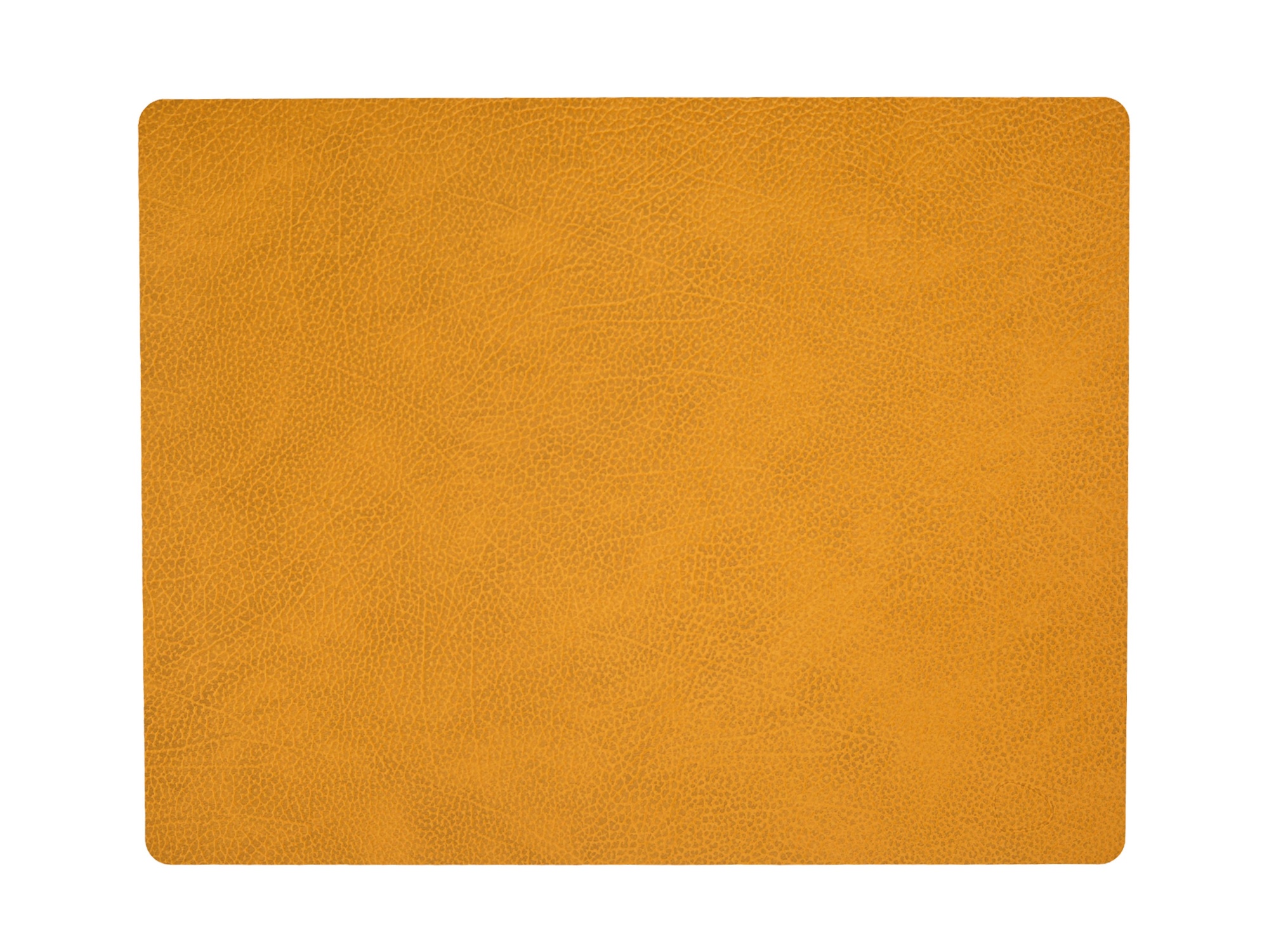 981095 HIPPO curry подстановочная салфетка прямоугольная 35x45 см, толщина 1,6 мм;LIND DNA 