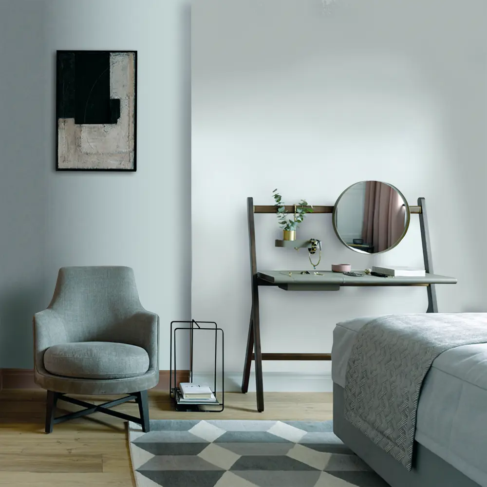 Обои флизелиновые Inspire Vlies line exclusive белые 1.06 м ЭР4055-31 STLM-2188251 - Вид №2