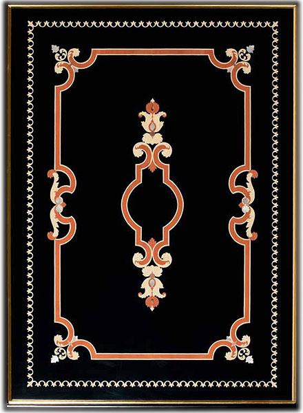 Подставка  OAK MG 4198 PL  - Вид №1