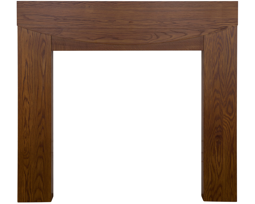 SMC195 Деревянный камин Hardwick Surround Сarronheating  - Вид №1