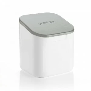 Банка с крышкой 1 л серая My Kitchen GUZZINI  00-3871046 Серый
