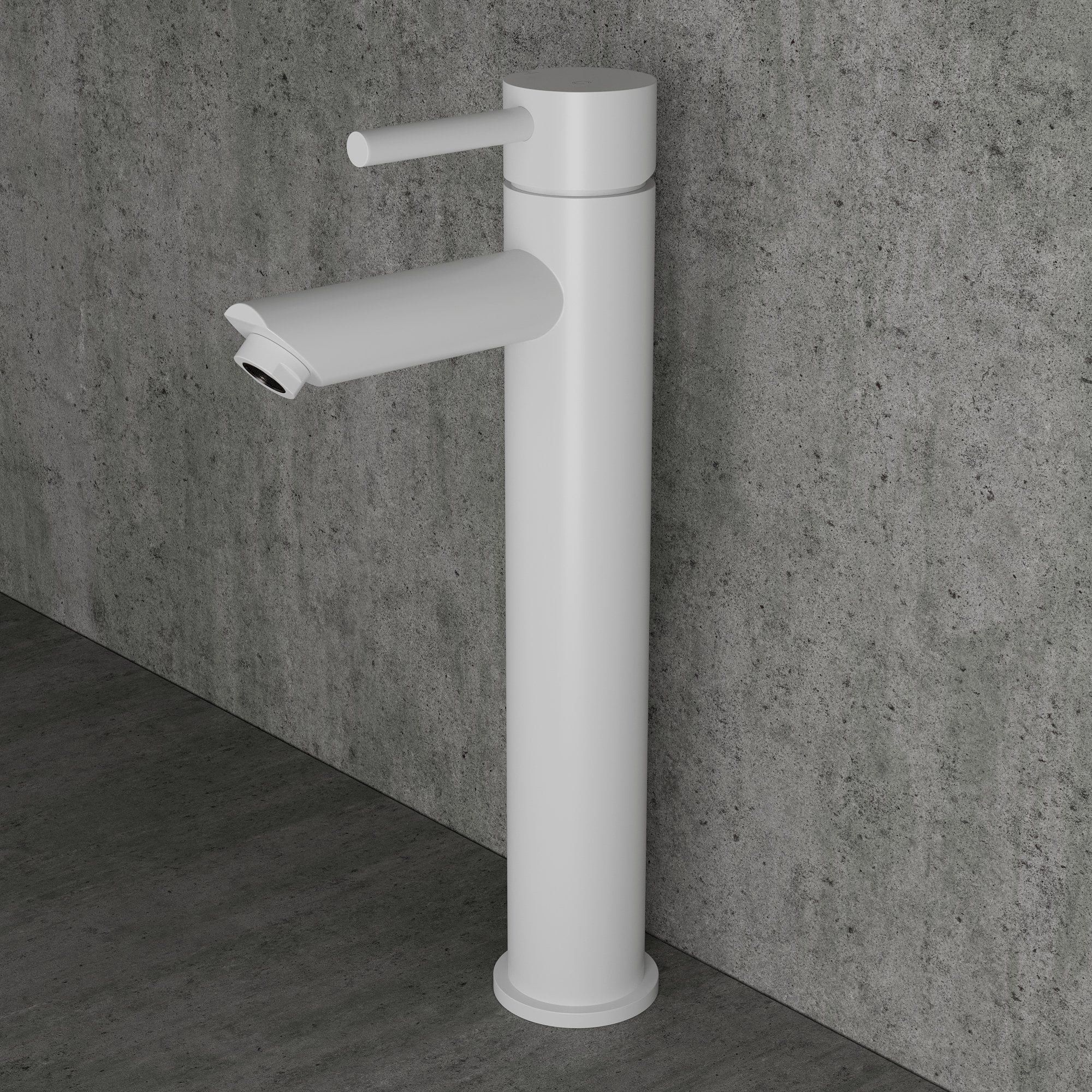 Однорычажный смеситель для раковины с высоким верхом LUSSO Luxe ARCH-00065660 - Вид №14