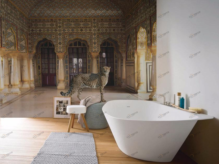 Inkiostro Bianco Художественные обои Collection 2014 sun-id-1366142