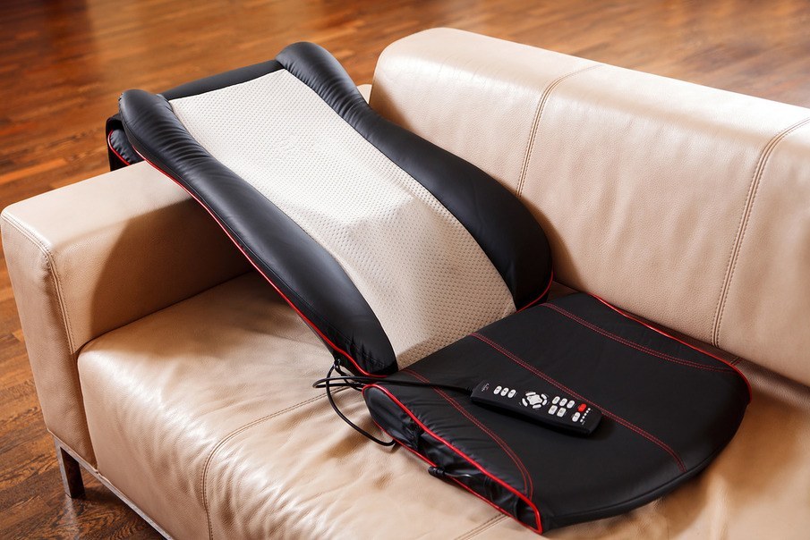 Quattromed 5 Braintronics Массажная накидка CASADA  - Вид №4