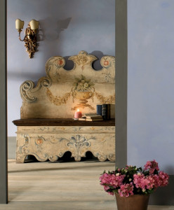 3025 Tifernoit Открывающийся сундук для сидения Soggiorno