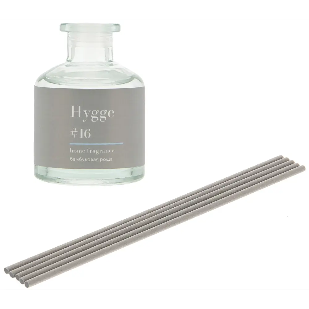 ARIDA HOME Hygge 16 - Аромадиффузор Бамбуковая роща 50 мл 88950277 STLM-0825120 - Вид №2