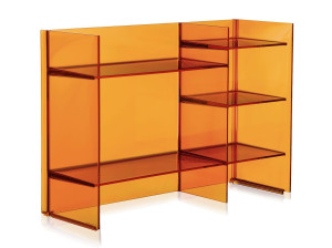 Самонесущий книжный шкаф PMMA