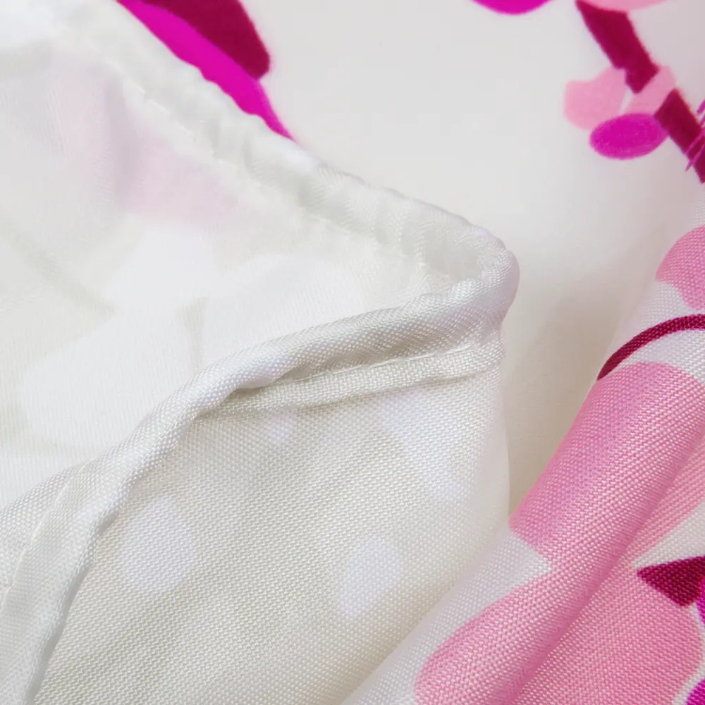 Штора для ванной комнаты «Blossom» 180х200 см цвет белый BATH PLUS Без серии STLM-2183968 - Вид №3