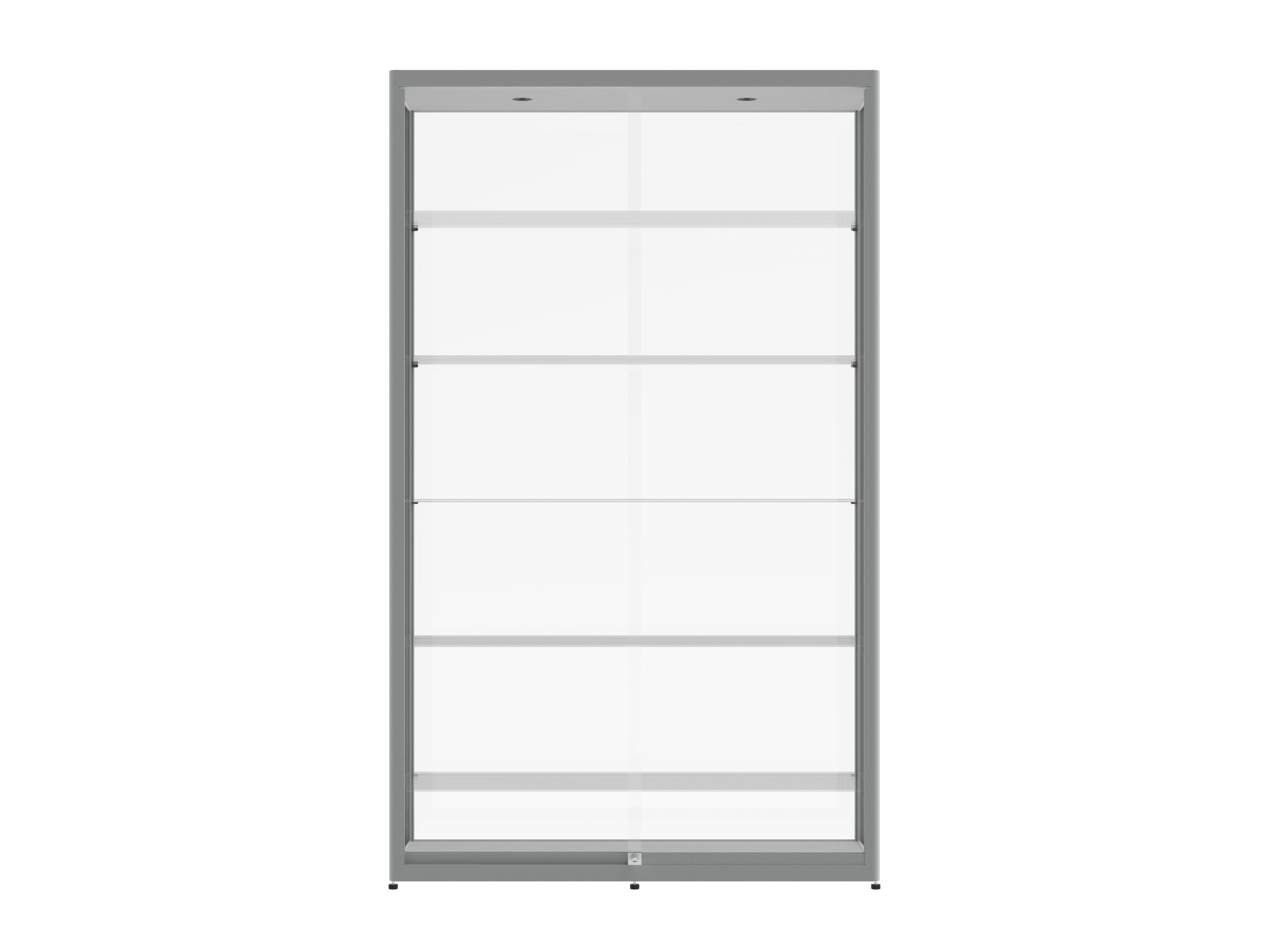 Витрина из алюминия и стекла со встроенным освещением FUNCTIONALS PICTOR VAS ARCH-00083630