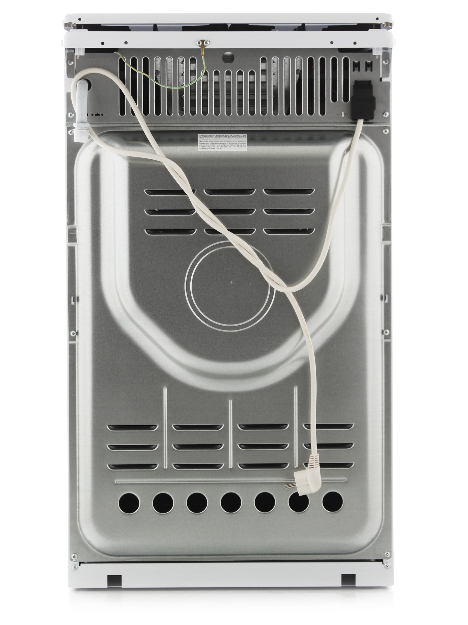 1089362 Комбинированная плита Gefest 5102-03 0023 белый STDN-0040042 - Вид №9