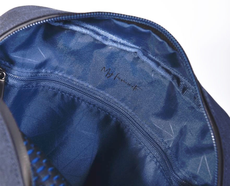 HMID03/026 Сумка плечевая HMID03 Fleet Crossover Hedgren Midway  - Вид №5