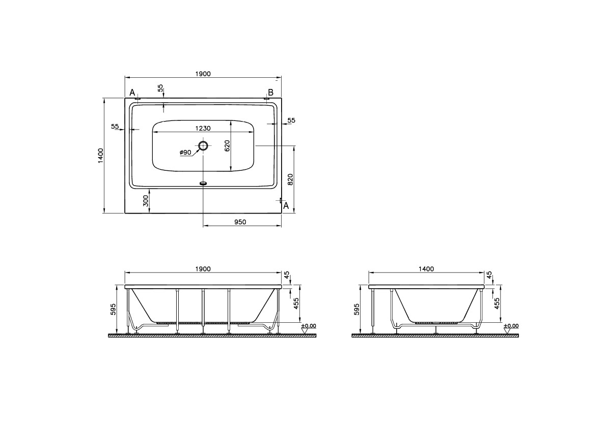 55970009000  Vitraglobal T4 - Вид №1