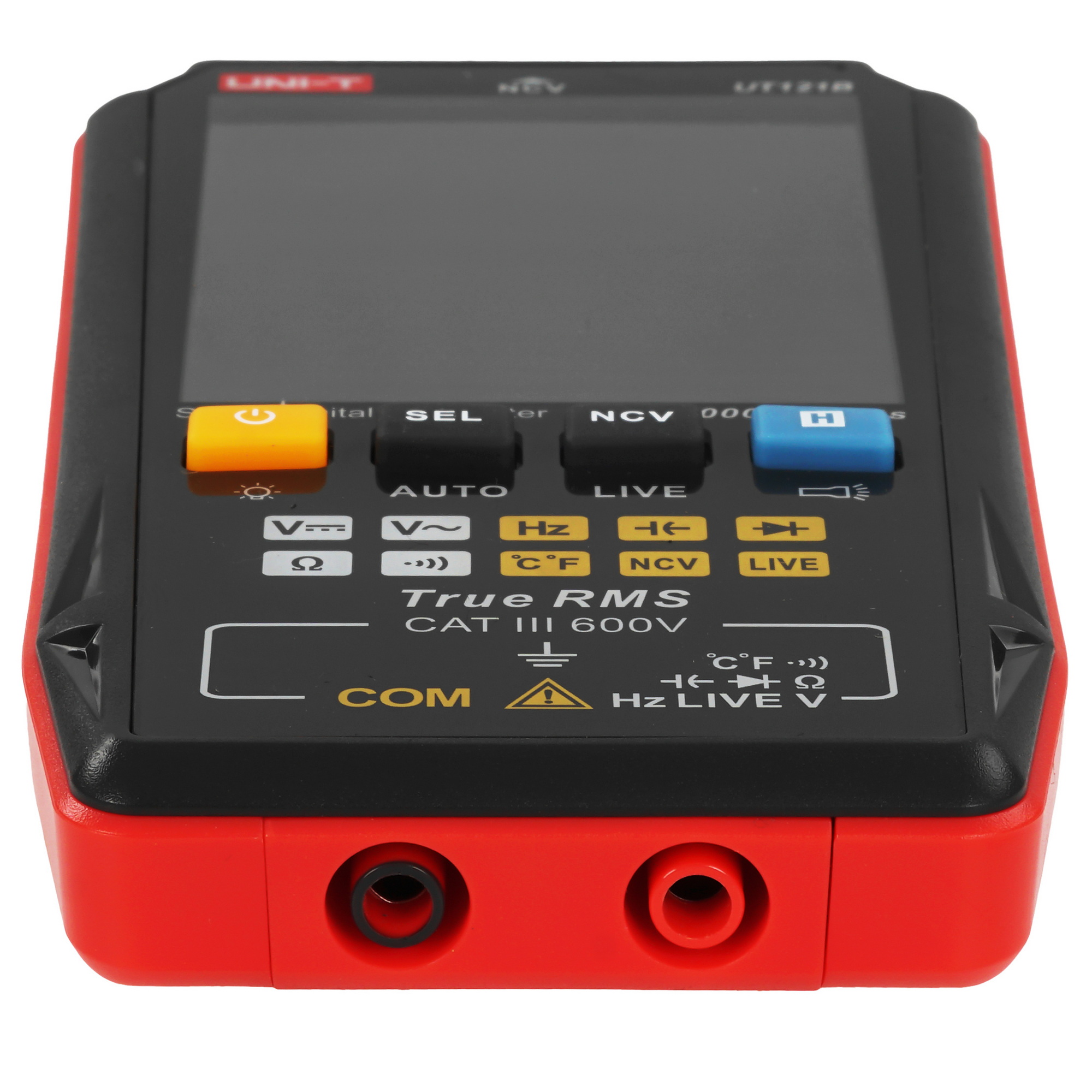 Мультиметр UNI-T UT121B 9155840 STDN-0067997 - Вид №3