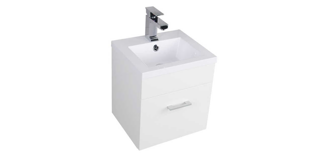 Комплект мебели Aquanet Нота 40 лайт белый 00165377 - Вид №2