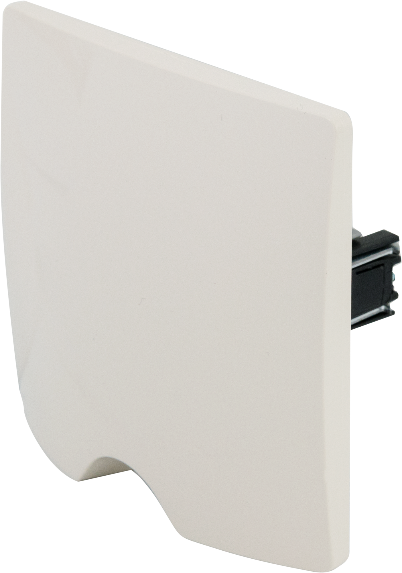 Вывод кабеля Legrand Etika с фиксатором, цвет слоновая кость 82496470 STLM-0028691 - Вид №1