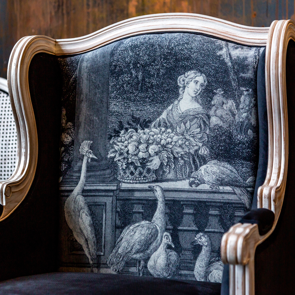 25111902 Кресло «Венсен» Object Desire  - Вид №8