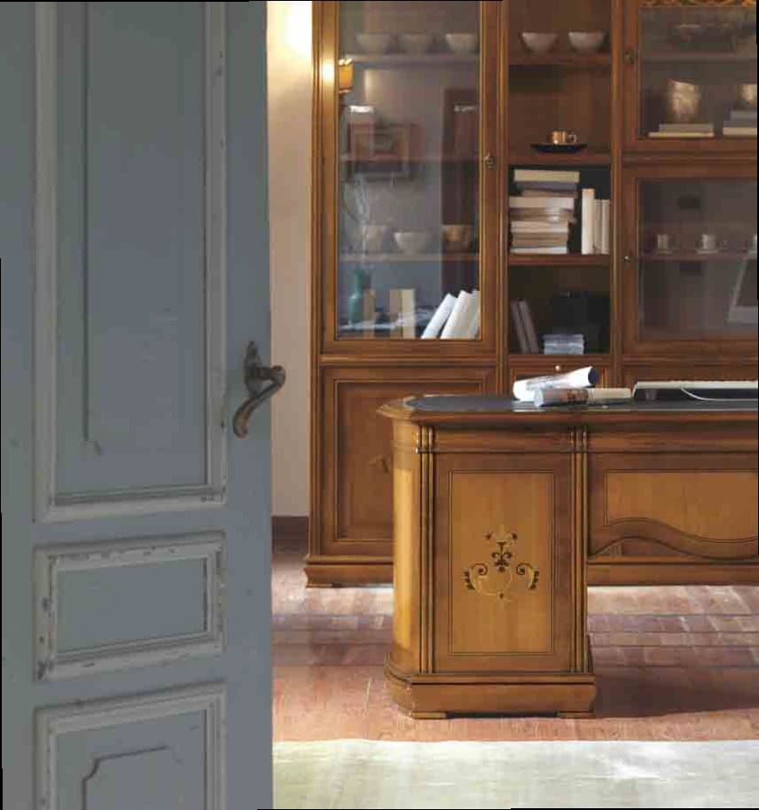 Стол из массива дерева с ящиками Arvestyle Fenice ARCH-00022333 - Вид №2