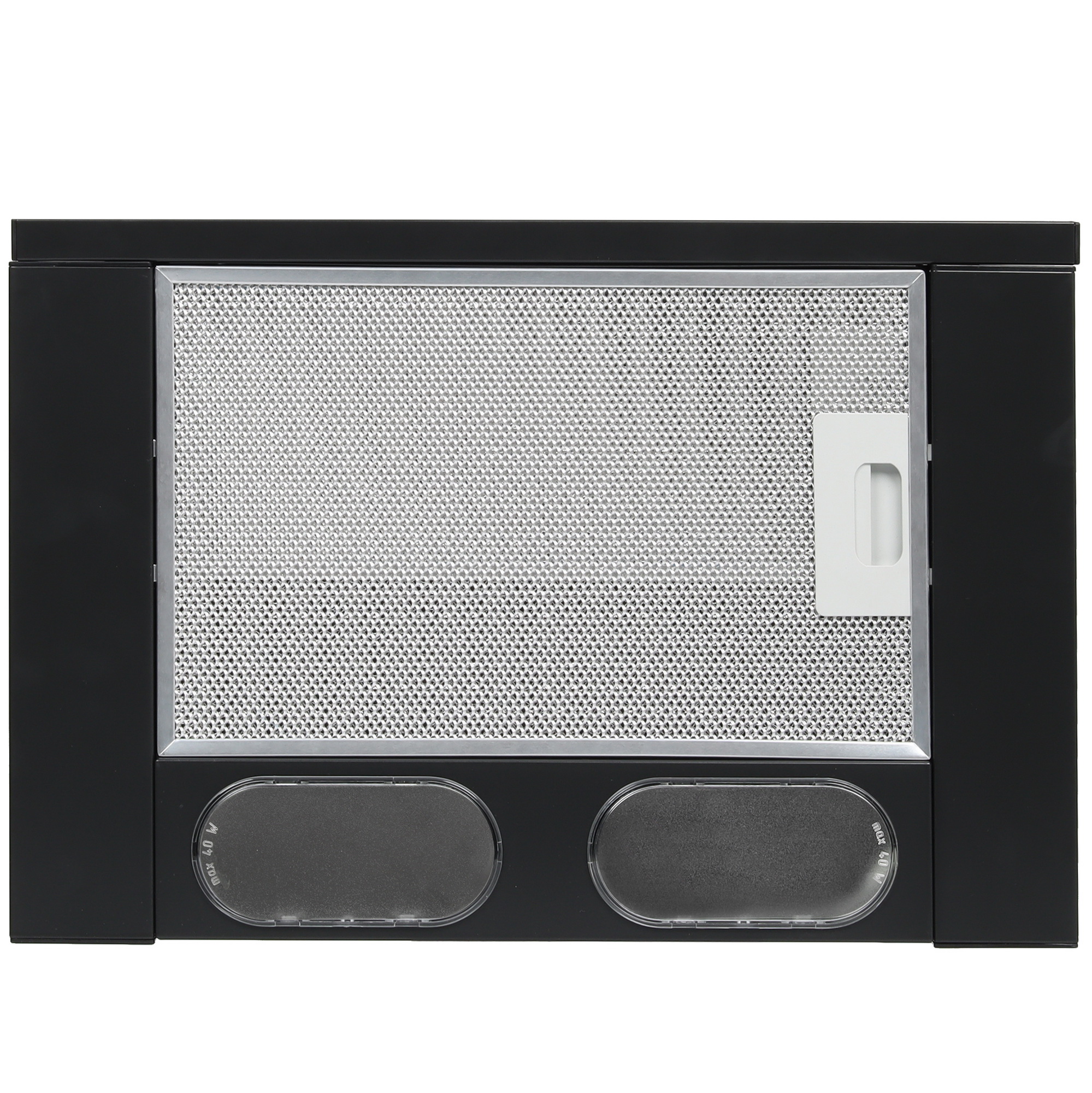 5455598 Вытяжка телескопическая Aceline ET-45B черный/черный STDN-0001891 - Вид №6