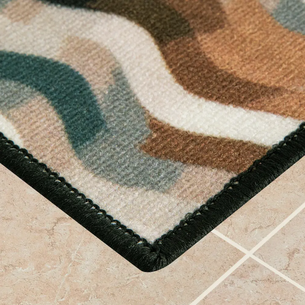 Коврик декоративный Ctim Топаз дижитал 100x150 см нейлон 609740 STLM-2171760 - Вид №2