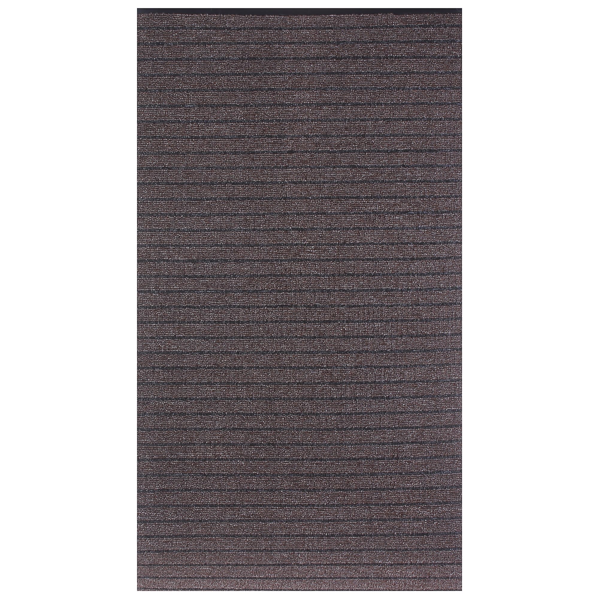 18879172 Дорожка «Штутгарт» 0,9 м полипропилен цвет коричневый Santreyd 