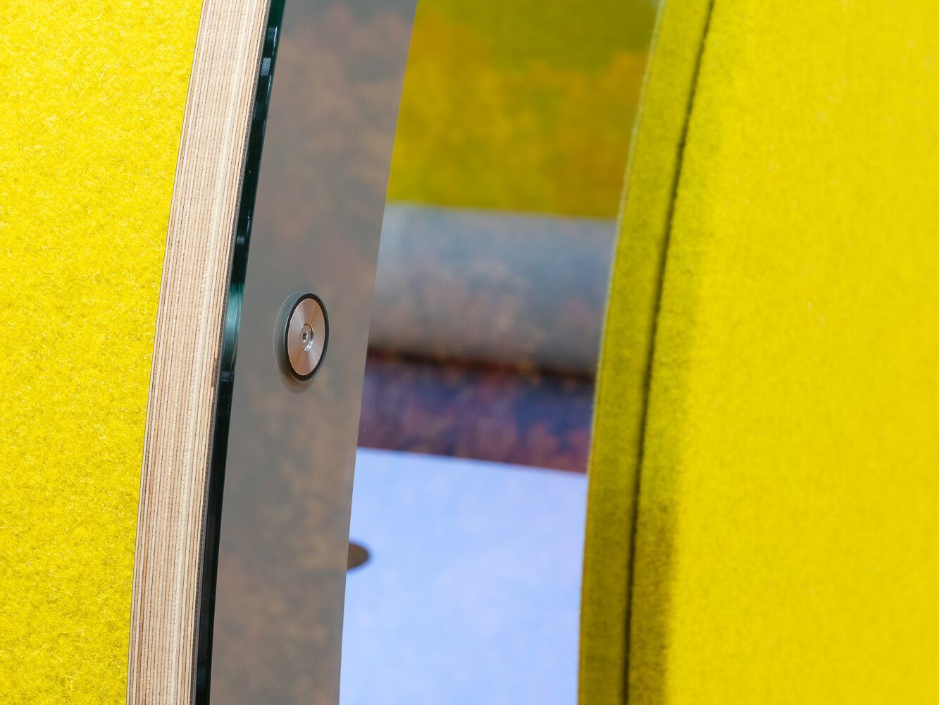 Акустический офис остров для встречи BlockO.design BlockO FOUR+ ARCH-00143963 - Вид №6