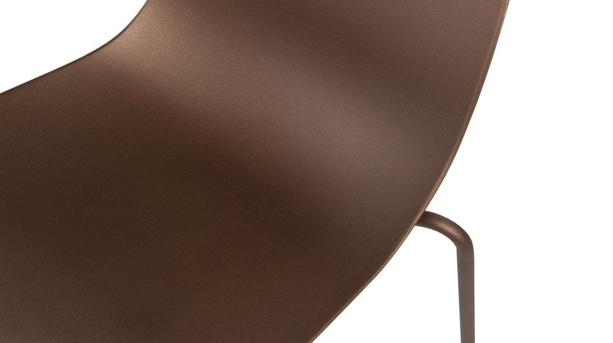 Литой алюминиевый садовый стул ROCHE BOBOIS CHISTERA ARCH-00109770 - Вид №5