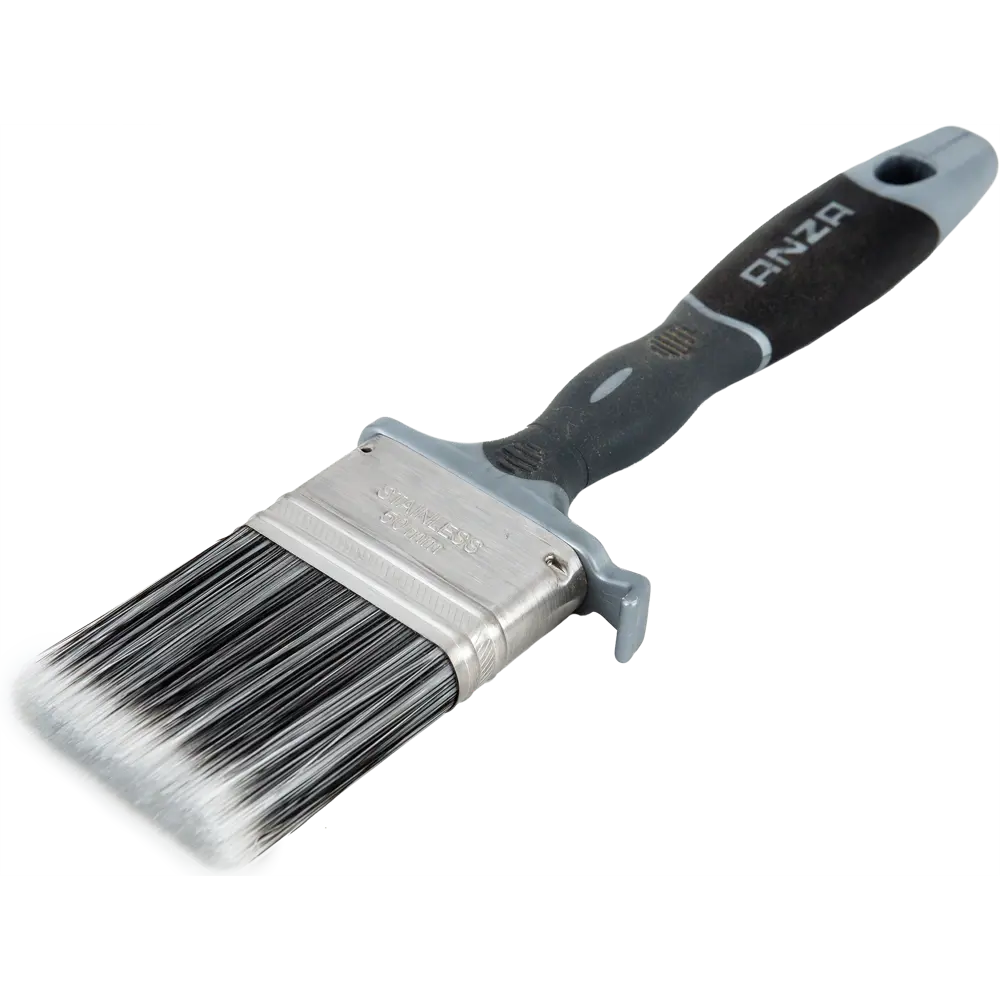 Кисть с синтетической щетиной плоская Platinum XP 50 мм 15634874 STLM-2082932 ANZA 