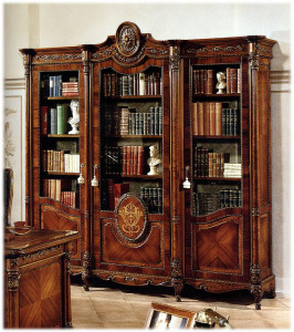 Книжный шкаф  PISTOLESI 907