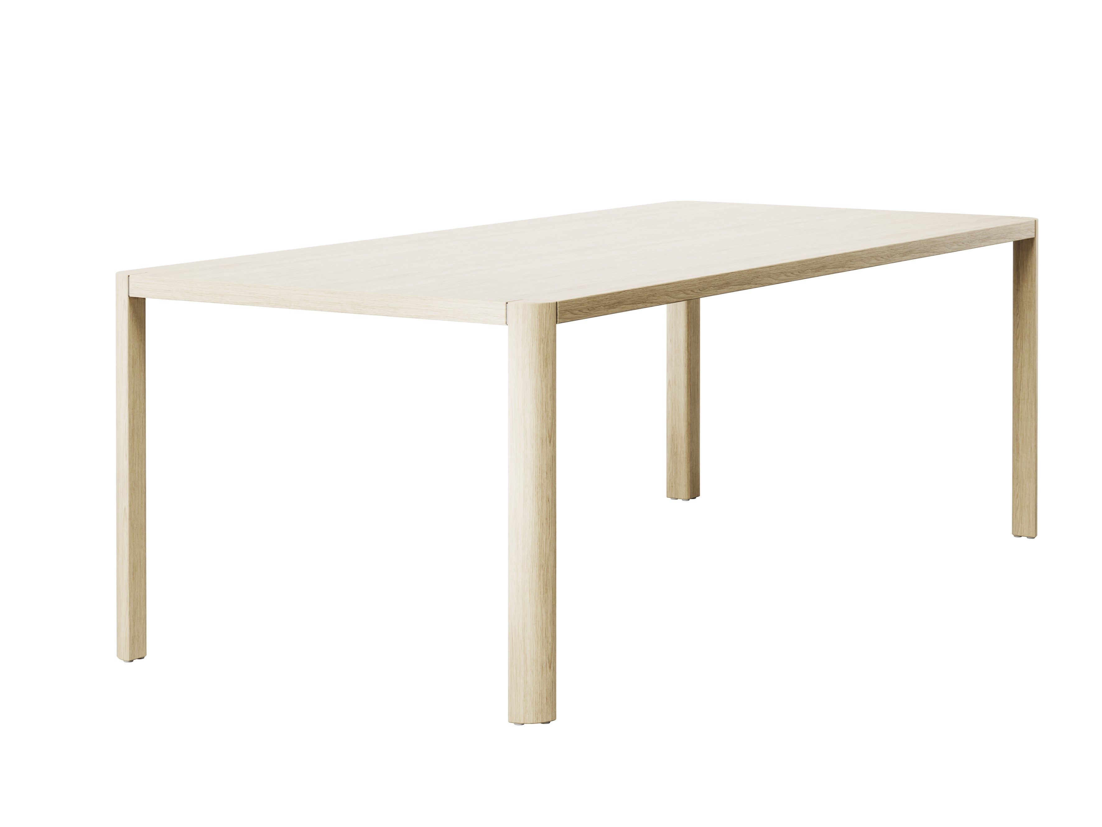 Прямоугольный обеденный стол из массива дерева THONET 1140 ARCH-00123213 - Вид №11