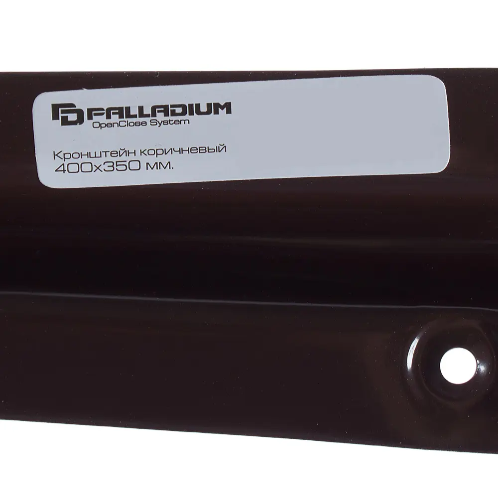 Кронштейн Мод 1 40х35 см 20 кг цвет коричневый 16475449 STLM-2032554 PALLADIUM  - Вид №1