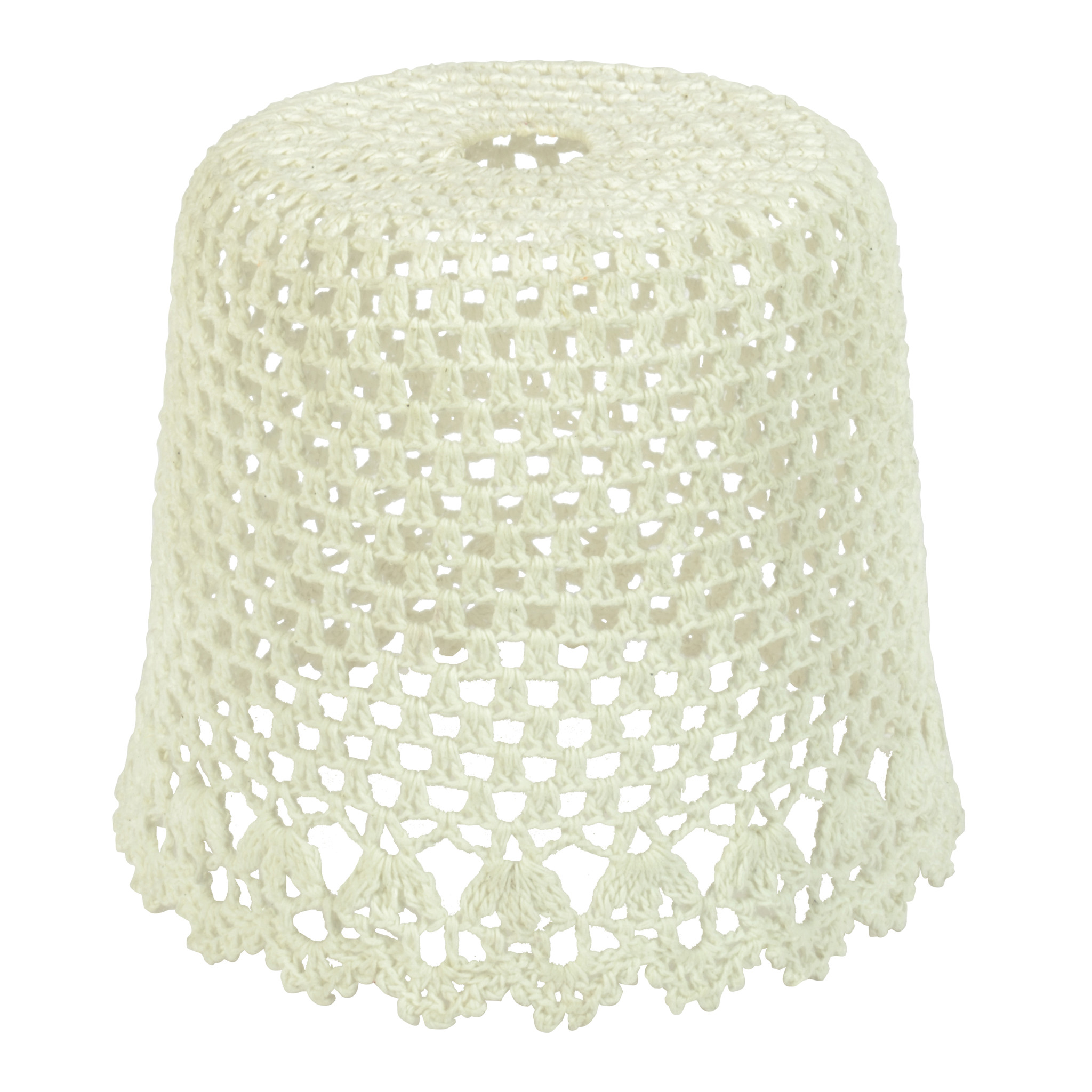 3870508.0018 Вязаный абажур TO4ROOMS  - Вид №1