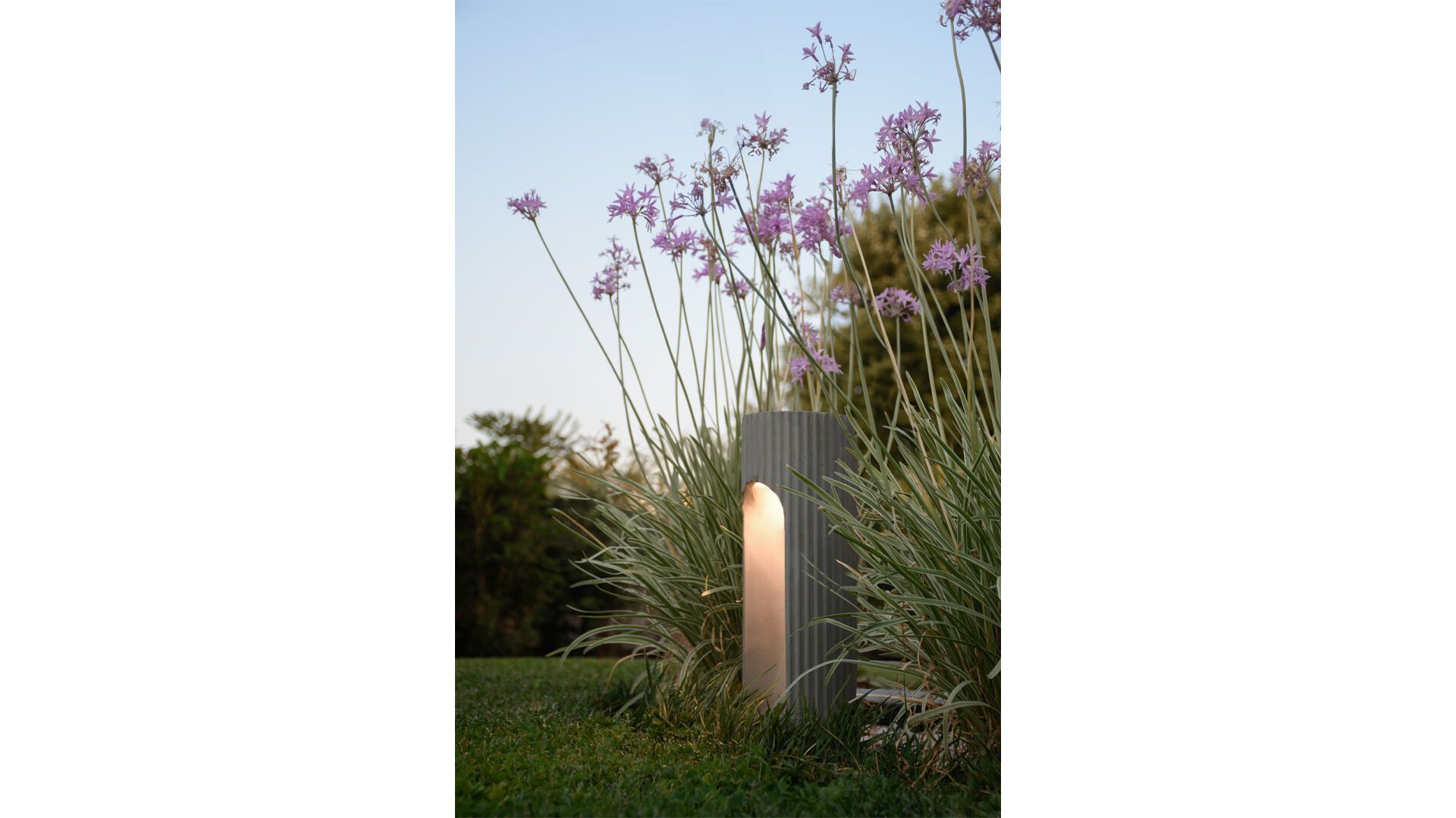 Световой столб из BETALY® 9010 novantadieci STELE ARCH-00021553 - Вид №1