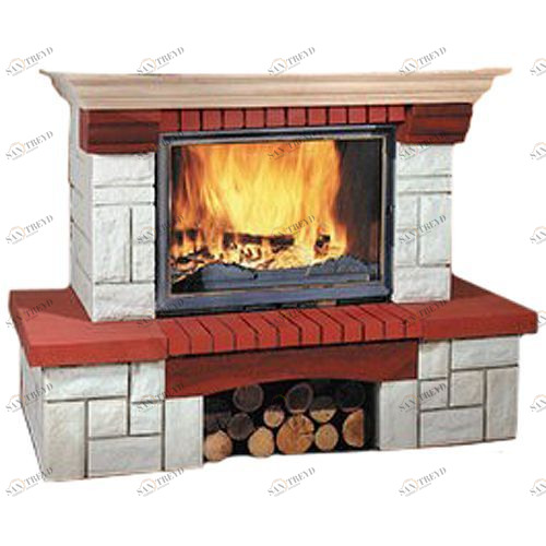 Каминная облицовка Bella Italia LUKRECJA 1832