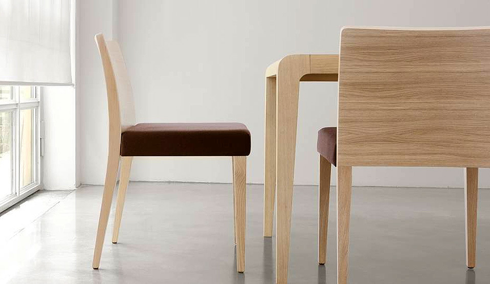 Стул GLAM PEDRALI 431 