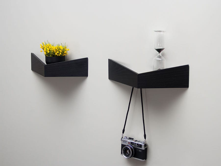 Деревянная вешалка / полка Woodendot Пеликан ARCH-00067403 - Вид №3