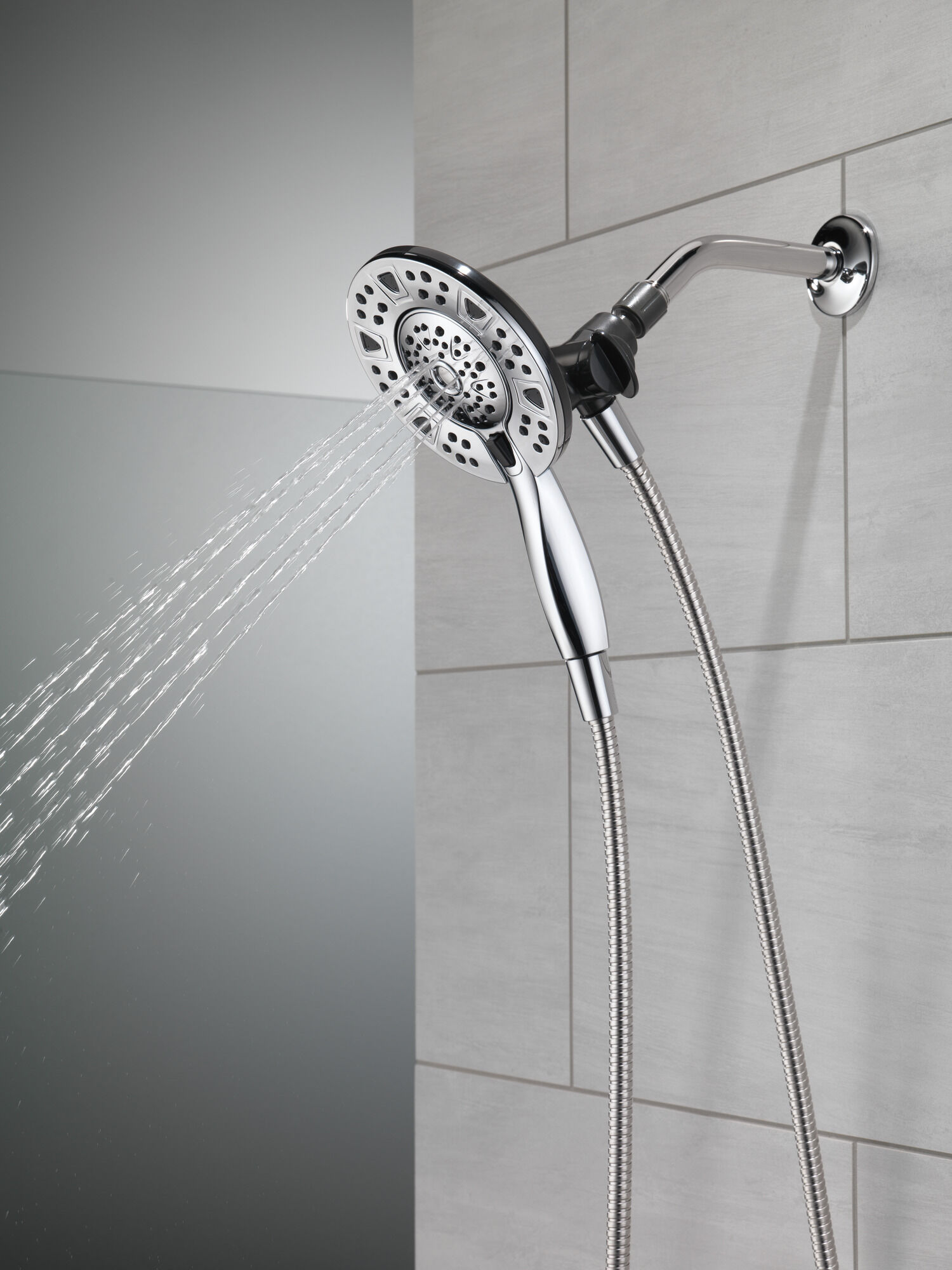 In2ition 1.75GPM HSSH, 4 настройки Delta Faucet 75494 - Вид №10
