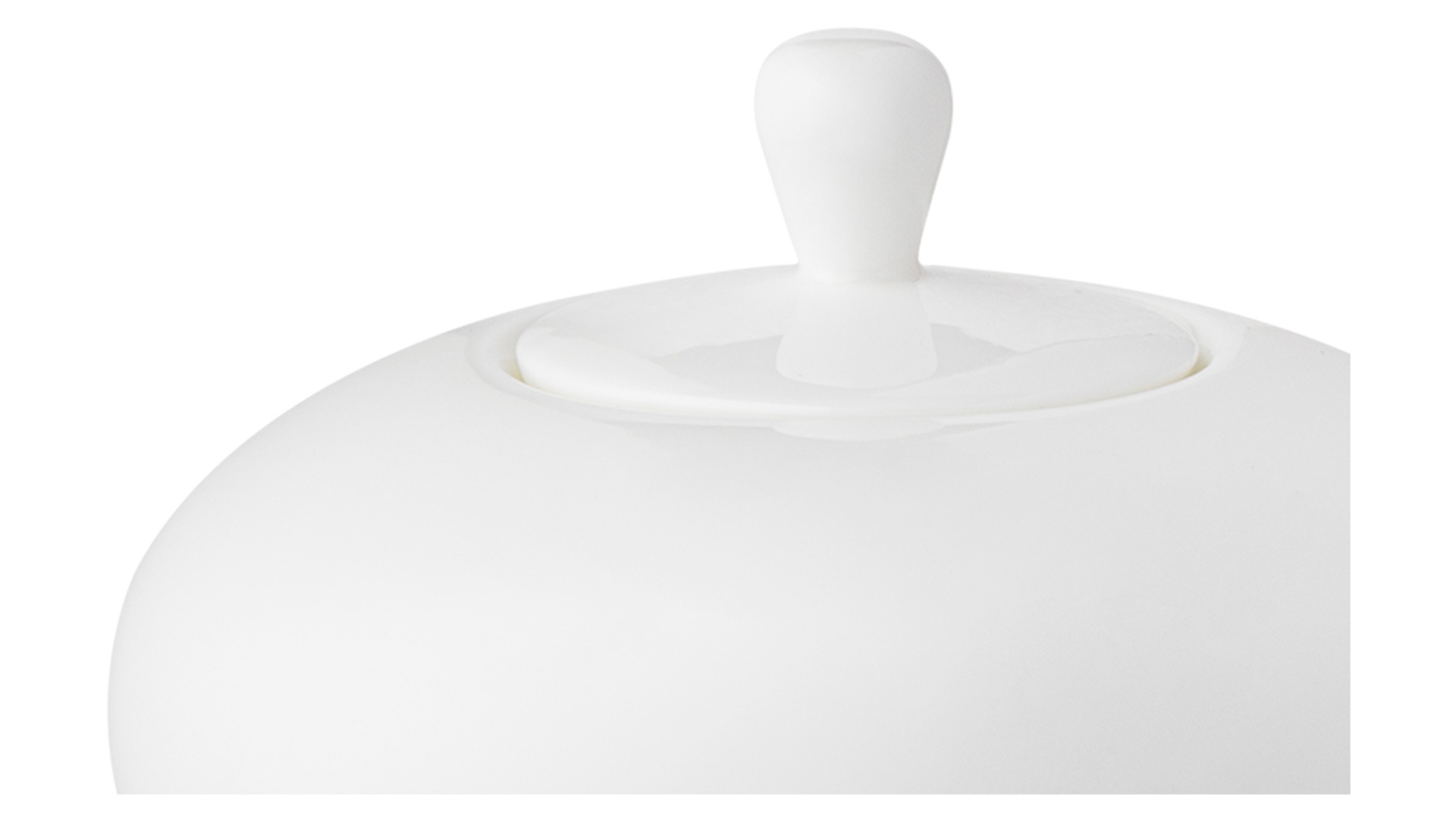 10658019 Mix&Match Сахарница Mix&Match Комбо 270мл, фарфор Фарфор костяной  - Вид №1