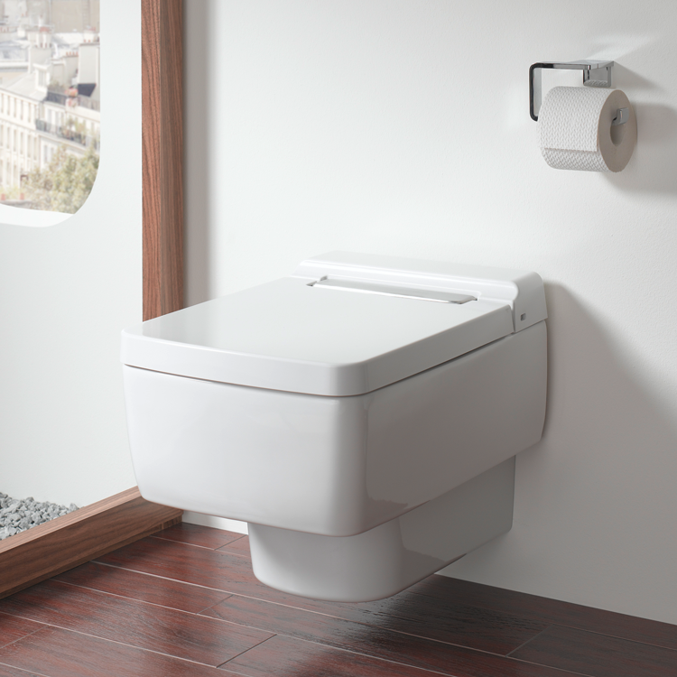 TC501CVK#W Крышка биде для унитаза TOTO  - Вид №1