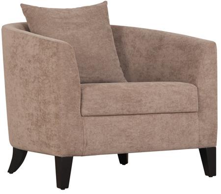 Hamilton Conte Paris Кресло из ткани с подлокотниками sun-id-1381077 - Вид №1