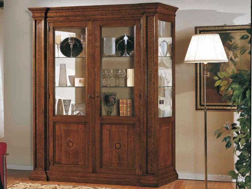 Arvestyle Деревянная витрина Tiziano sun-id-1458594 - Вид №1