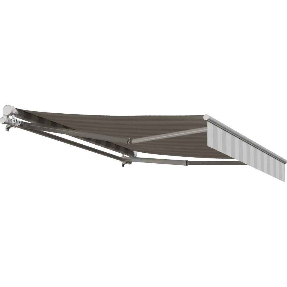 Маркиза механическая Naterial Calima 3x2 м цвет белый-серый 82752781 STLM-2013380 - Вид №2