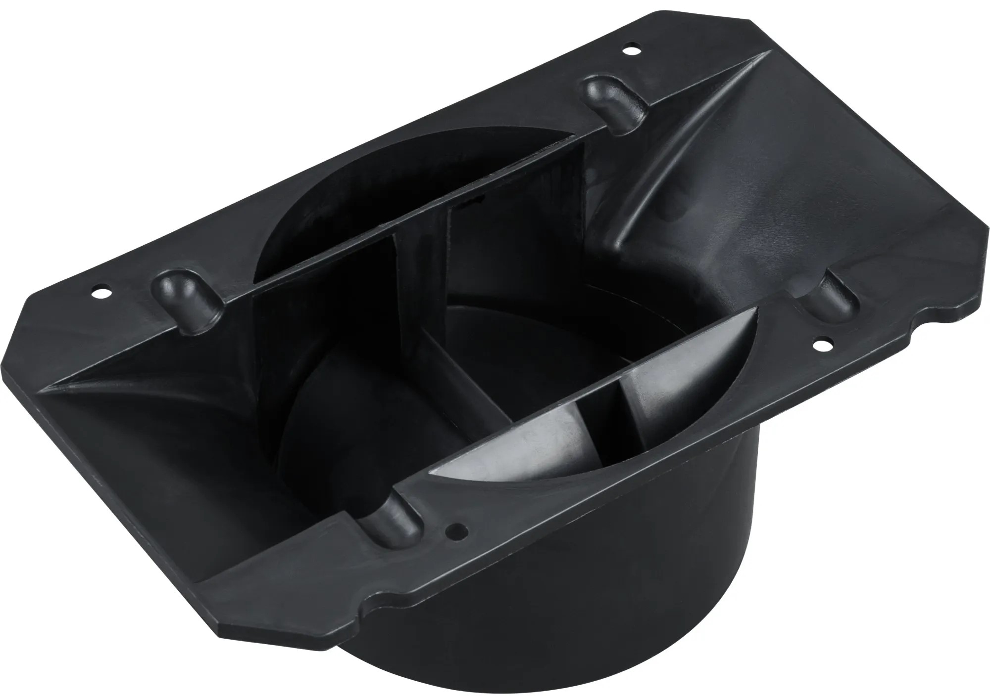 9168695 Вытяжка полновстраиваемая Meferi INBOX52WH POWER белый STDN-0150534 - Вид №11