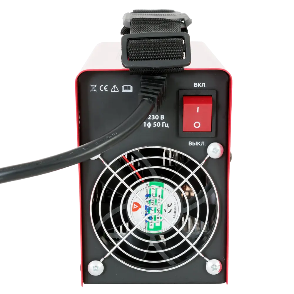 Сварочный аппарат инверторный Спец Эксперт 210, 210 А, до 5 мм STLM-2196270 - Вид №2