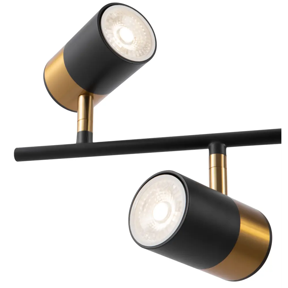 Подвесной светильник Freya Enzo - стильная черная люстра на планке 88241773 STLM-0922078 - Вид №10