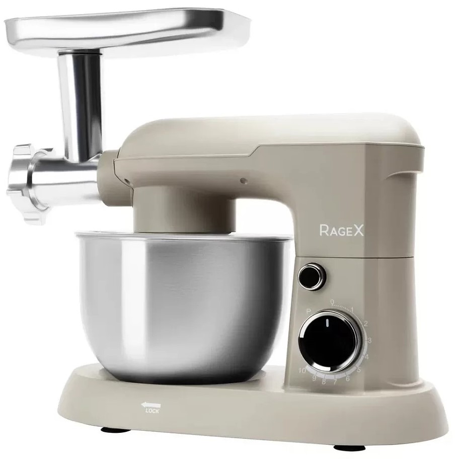 9269188 Кухонный комбайн RAGEX R105-110 бежевый STDN-0008304 - Вид №5