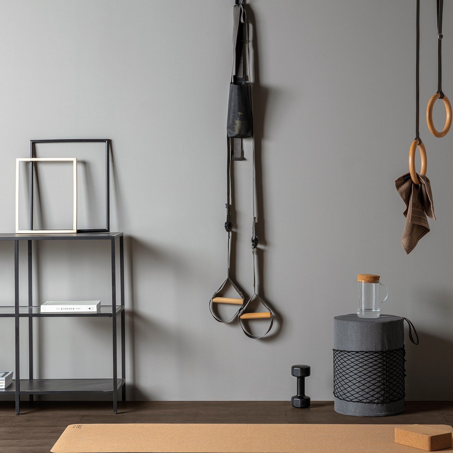 Пробковый кирпич для йоги EVER Life Design Лента ARCH-00068021 - Вид №4