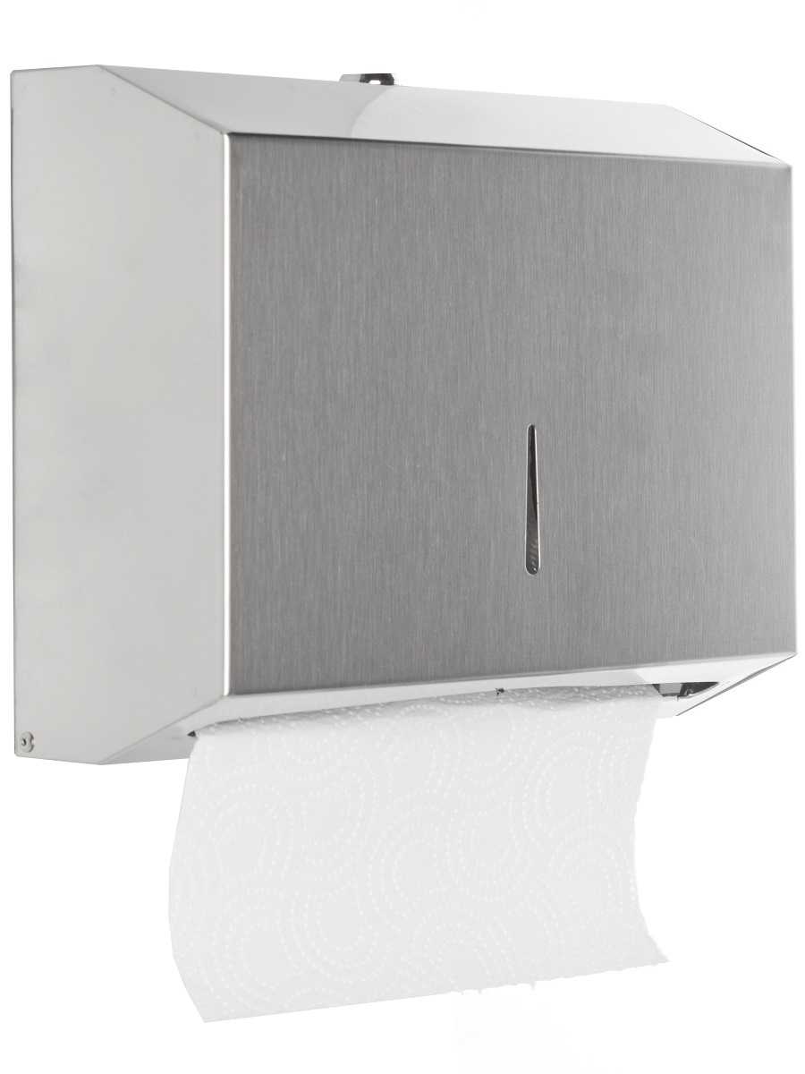 Диспенсер для полотенец Orbit 200 THW Inox NAVAKO 11130