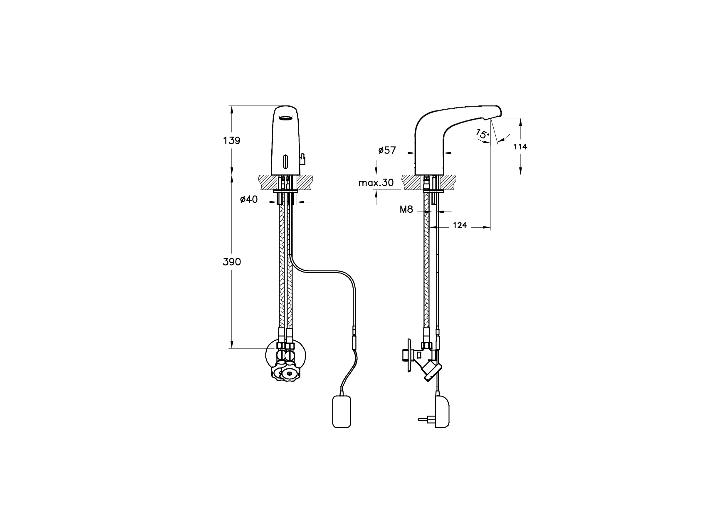 A47104TPX  Vitraglobal AquaSee  - Вид №1