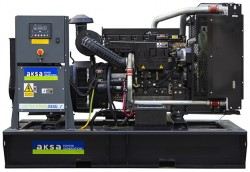 Генератор дизельный Aksa AP 220