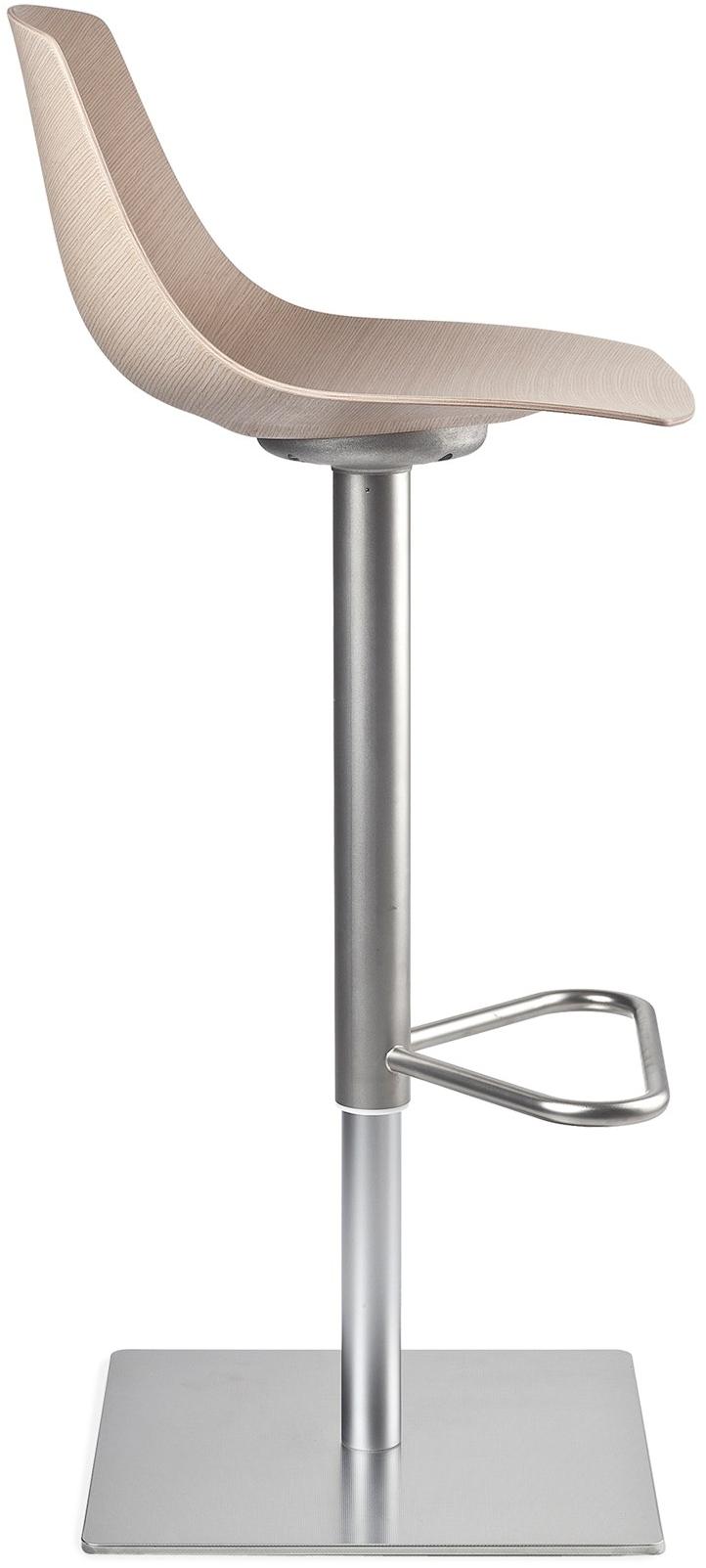 Lapalma Табурет высокий поворотный со спинкой Miunn sun-id-1418724 - Вид №2